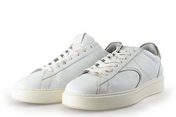 Nubikk Sneakers in maat 46 Wit, Nubikk, Verzenden, Wit, Sneakers of Gympen