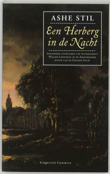 Een herberg in de nacht 9789054290292 A. Stil, Verzenden, Gelezen, A. Stil