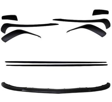 Bodykit Spoilers Mercedes W176 AMG Line Aero, Ophalen of Verzenden, Nieuw