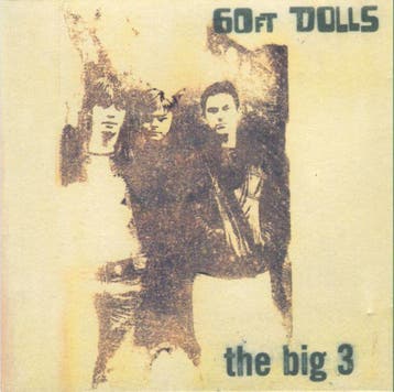 cd - 60ft Dolls - The Big 3, Verzenden, Zo goed als nieuw