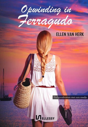 Opwinding in Ferragudo - Ellen van Herk 9789464931297, Verzenden, Gelezen, Ellen van Herk