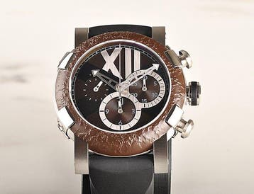 Romain Jerome - Titanic Chrono DNA - Zonder minimumprijs -, Nieuw