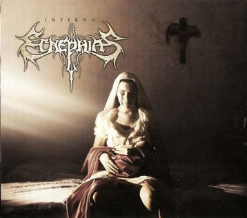 cd - Ecnephias - Inferno, Verzenden, Nieuw in verpakking