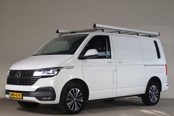 Volkswagen Transporter 2.0 TDI L1H1 28 Bulli - NL Auto!!, Automaat, Gebruikt, Euro 6, Volkswagen