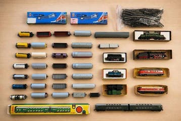 Berliner TT Bahnen - Zeke TT Bahnen TT - Model treinwagon, Hobby en Vrije tijd, Nieuw