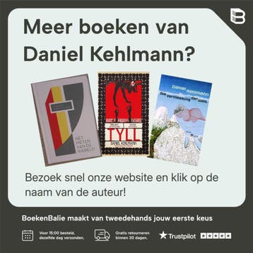 Het meten van de wereld 9789025317966 Daniel Kehlmann, Verzenden, Zo goed als nieuw, Daniel Kehlmann