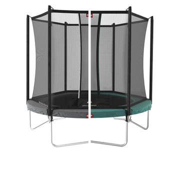 Berg Favorit Trampoline 330 met comfort veiligheidsnet, Ophalen of Verzenden, Nieuw