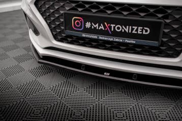 Front Splitter V.1 Hyundai I20 Mk2 Facelift, Verzenden
