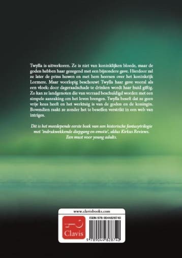 De vergiftigde gave / De dochter van de zondeneter / 1, Verzenden, Zo goed als nieuw, Melinda Salisbury