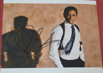 James Bond 007: A Quantum of Solace - Daniel Craig as 007 -, Nieuw