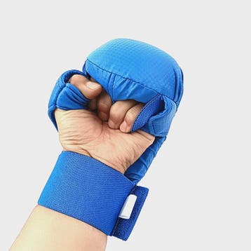 Karate Sparring Set: Hand- en Scheenbeschermers voor Trainin, Verzenden, Nieuw