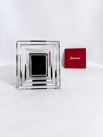 Baccarat - Fotolijst - Kristal