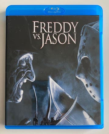 FREDDY VS. JASON (IMPORT WITHOUT DUTCH SUBS) (BLURAY), Verzenden, Gebruikt