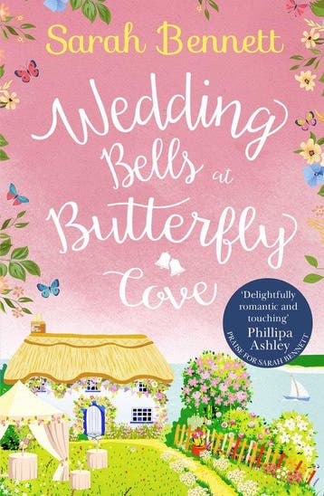Wedding Bells at Butterfly Cove (Butterfly Cove, Book 2), Verzenden, Gelezen, Sarah Bennett