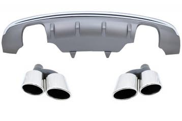 Diffusor AUDI Q5 8R 13-16 Duplex Sierstukken, Ophalen of Verzenden, Nieuw