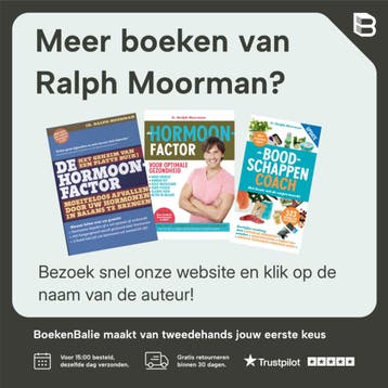 De boodschappencoach - Ralph Moorman 9789079142149, Boeken, Verzenden, Gelezen, Ralph Moorman