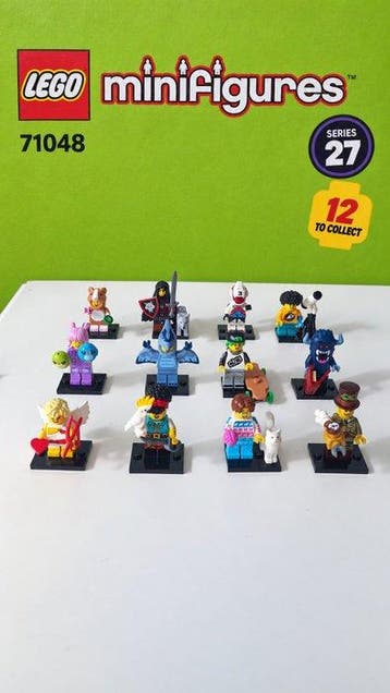 Lego Minifiguur - 71048 - Minifigures - LEGO Minifigures, Nieuw