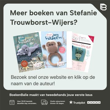 Babysets haken 2 / 2 - Stefanie Trouwborst-Wijers, Verzenden, Zo goed als nieuw, Stefanie Trouwborst-Wijers