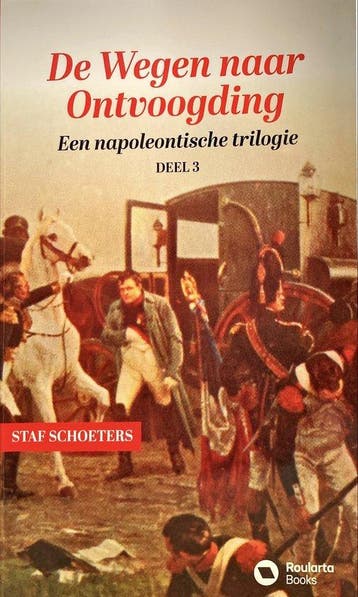 De wegen naar ontvoogding - Staf Schoeters 9789086790968, Verzenden, Gelezen, Staf Schoeters