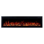 Lumea Fires Elektrische sfeerhaard Avero 60 inch – 152 cm, Verzenden, Nieuw, Elektrische haard