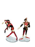 Royal Doulton - Shane Ridge - Beeld, Carnival Collection (2), Antiek en Kunst