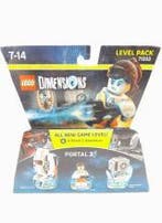 Portal 2 - LEGO Dimensions Level Pack 71203 Boxed - iDEAL!, Spelcomputers en Games, Ophalen of Verzenden, Zo goed als nieuw