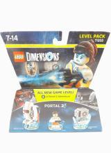 Portal 2 - LEGO Dimensions Level Pack 71203 Boxed - iDEAL!, Spelcomputers en Games, Spelcomputers | Nintendo Wii U, Zo goed als nieuw