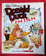 Donald Duck 100 als Honderdste 8710722500802 Disney, Verzenden, Zo goed als nieuw, Disney
