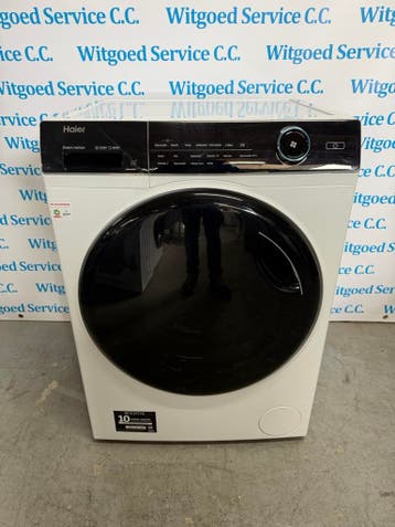 Wasmachine Haier HW100-B14959U1DE, Verzenden, Nieuw