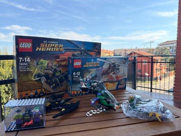 Lego Set - Super Heroes - LEGO DC Super Heroes Job Lot -, Nieuw