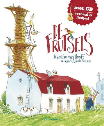 De Frutsels | Hooff Van | Nieuw, Ophalen of Verzenden, Nieuw, Hooff Van