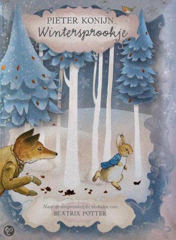 Pieter Konijn wintersprookje - Beatrix Potter 9789021667522, Verzenden, Gelezen, Beatrix Potter