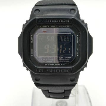 Casio G-Shock - GW-M5610BC-1 - Zonder minimumprijs -, Nieuw