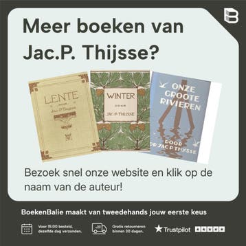 VERKADE ALBUM HERFST - Jac.P. Thijsse 9789021531847, Verzenden, Zo goed als nieuw, Jac.P. Thijsse