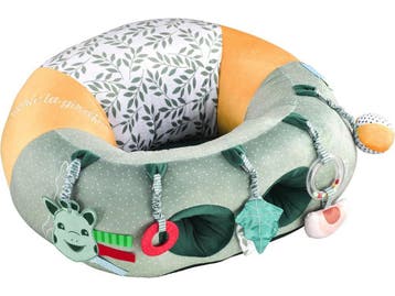 Sophie de giraf Baby Seat & Play - Babystoel met, Verzenden, Nieuw