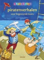Piratenverhalen voor beginnende lezers / Leesfeest, Boeken, Verzenden, Gelezen, Julia Boehme