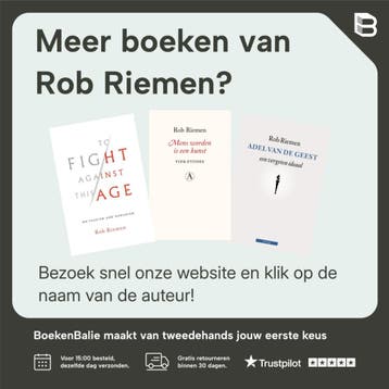 Nobility of Spirit - A forgotten Ideal - Rob Riemen, Boeken, Verzenden, Gelezen, Rob Riemen