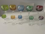 Drinkservies (10) - Kristal, Glas