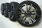 Audi A8 4N 20 inch velgen Pirelli Zomerbanden Origineel, Gebruikt, Velg(en), Ophalen of Verzenden, 20 inch