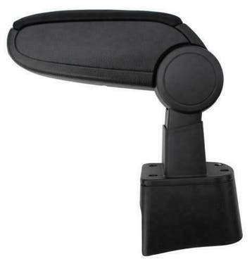 Armsteun Seat Ibiza 6L 2002-2008 zwart stof nieuw, Ophalen of Verzenden, Nieuw, Seat