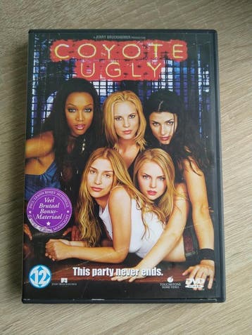 DVD - Coyote Ugly, Verzenden, Nieuw in verpakking