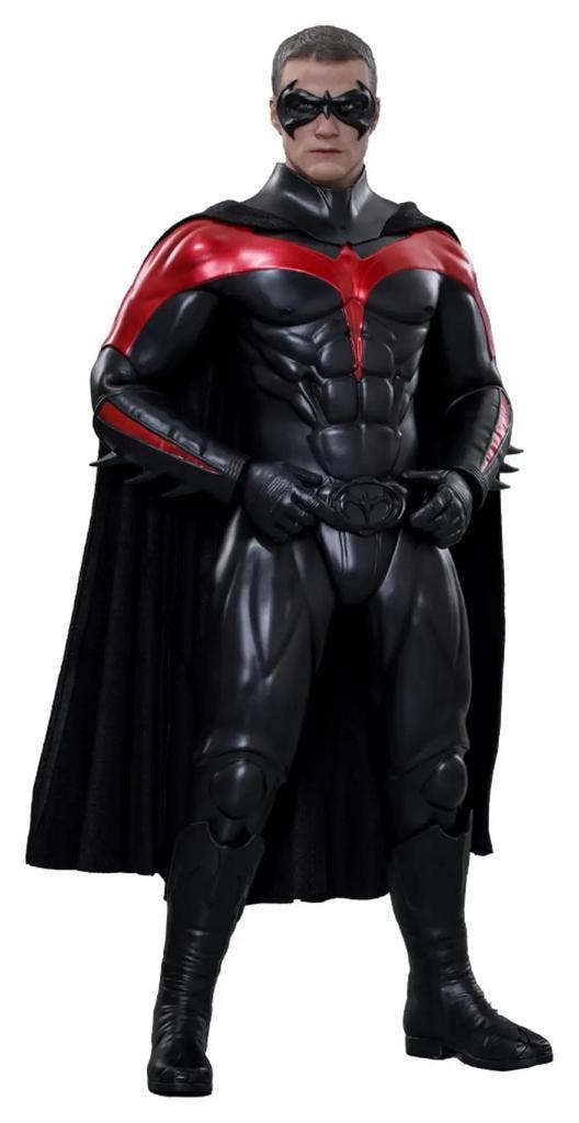 Batman & Robin Action Figure 1/6 Robin 30 cm, Verzamelen, Film en Tv, Nieuw, Ophalen of Verzenden
