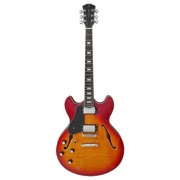 Sire H7L Linkshandige Semi-Hollow Elektrische Gitaar, Muziek en Instrumenten, Ophalen of Verzenden, Nieuw