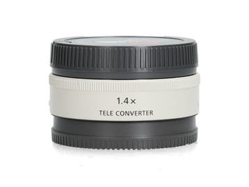 Sony FE 1.4x Teleconverter - 1 jaar garantie, Ophalen of Verzenden, Gebruikt, Sony