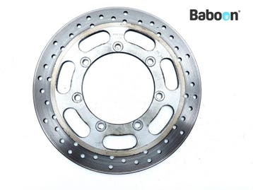 Remschijf Achter Kawasaki VN 1600 Mean Streak 2004-2008, Motoren, Verzenden, Gebruikt