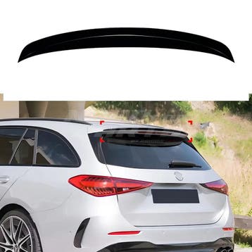 Roof Spoiler Voor Mercedes C Class S206 – AMG Look,, Ophalen of Verzenden, Nieuw