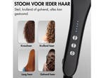 Sansbeauté® Stoomstijltang PRO - Stoom Stijltang -, Verzenden, Nieuw