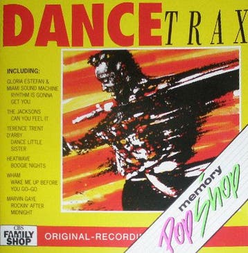 Various - Dance Trax, Ophalen of Verzenden, Gebruikt