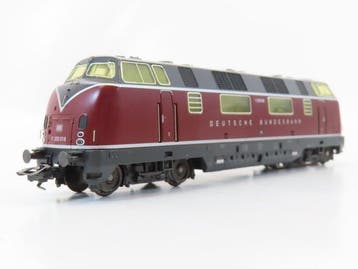 Märklin H0 - 37803 - Dieselhydraulische locomotief (1) - BR, Nieuw