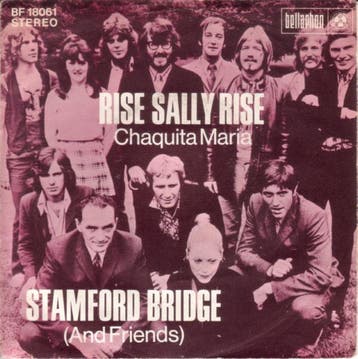 Stamford Bridge - Rise Sally Rise, Ophalen of Verzenden, Gebruikt